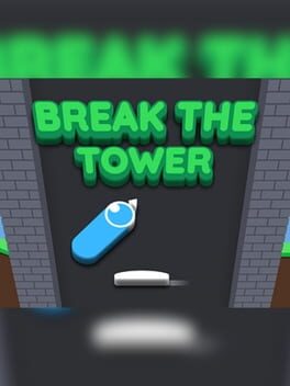 Break the Tower Cover