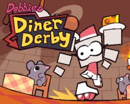 Debbie's Diner Derby Cover