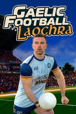 Gaelic Football Laochra Cover