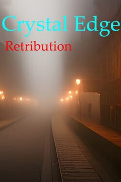 Crystal Edge: Retribution Cover