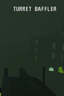 Turret Baffler Cover