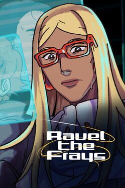 Ravel the Frays Cover