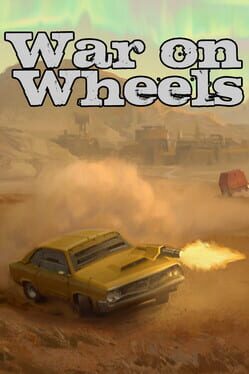 War on Wheels Cover