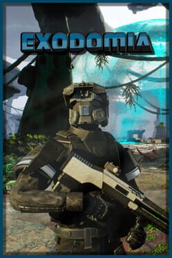 ExoDomia Cover