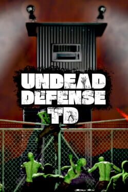 Undead Defense TD Cover