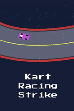 Kart Racing Strike Cover
