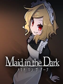 Maid in the Dark Cover