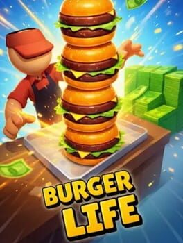 Burger Life Cover