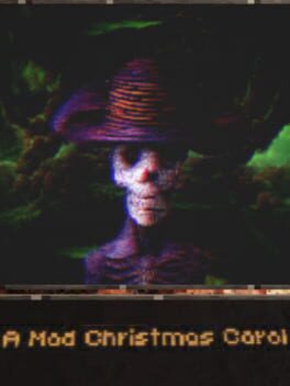 A Mad Christmas Carol Cover
