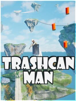 Trashcan Man Cover