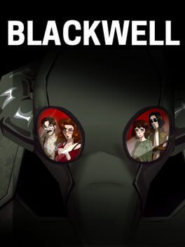 Blackwell Cover
