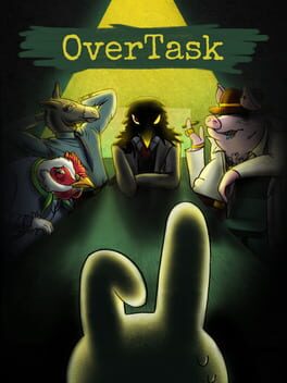 OverTask Cover
