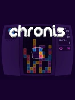 Chronis Cover