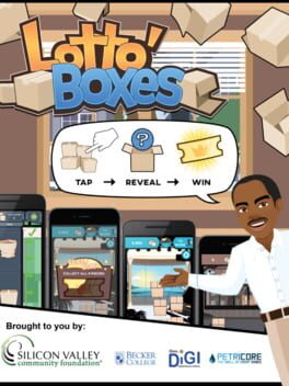 Lotto' Boxes Cover