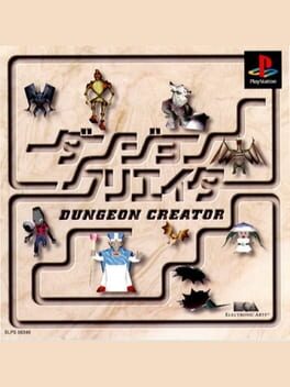 Dungeon Creator Cover