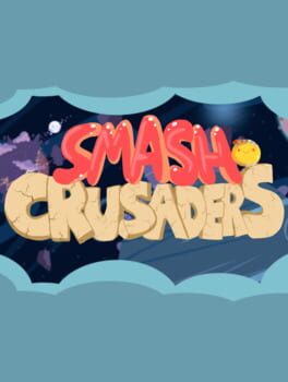 Smash Crusaders Cover