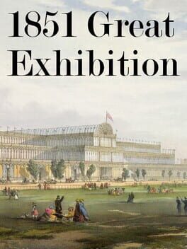 The Great Exhibition of 1851 in VR Cover