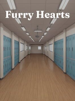 Furry Hearts Cover