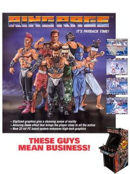 Ring Rage Cover