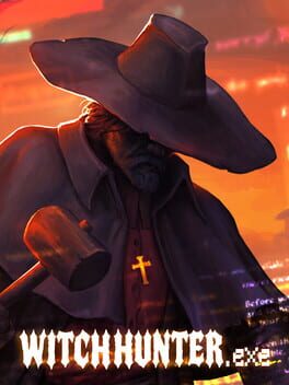 Witchhunter.exe Cover