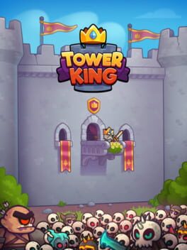 Tower King Cover