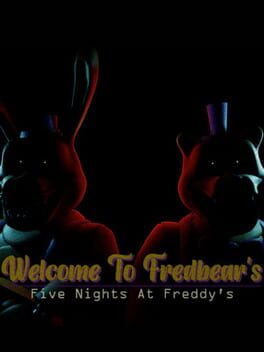 Welcome to Fredbears Cover