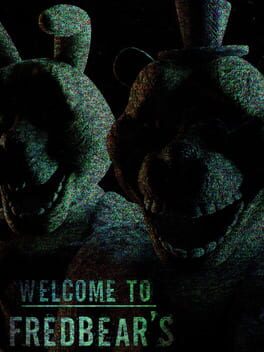 Welcome to Fredbears Cover