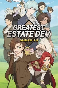 Greatest Estate Developer Cover