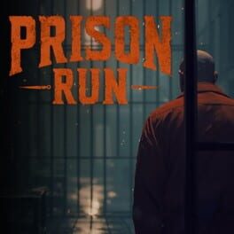 Prison Run Cover