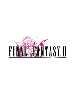 Final Fantasy II Cover