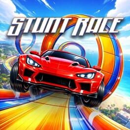 Stunt Race Cover