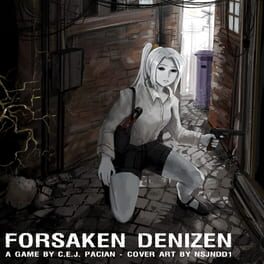 Forsaken Denizen Cover