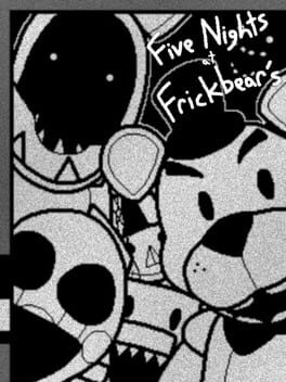 Five Nights at Frickbear's Cover