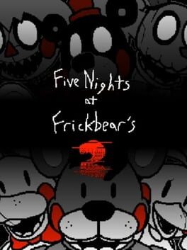 Five Nights at Frickbears 2 Cover
