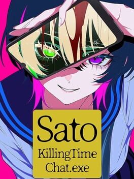 Sato Killing Time Chat.exe Cover