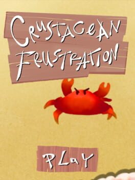 Crustacean Frustration Cover