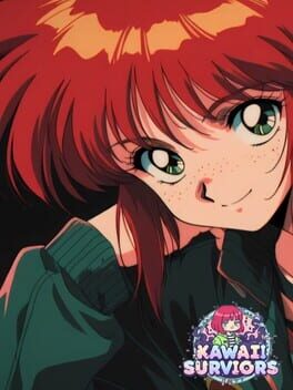 Kawaii Survivors Cover