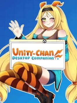 Unity-Chan: Desktop Companion Cover