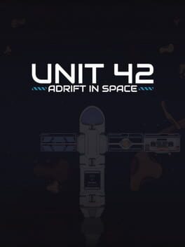 Unit 42: Adrift in Space Cover