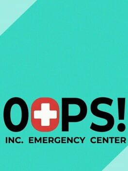 Oops! Inc. Emergency Center Cover