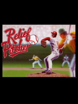 Relief Pitcher Cover