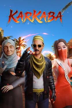 Karkaba Cover