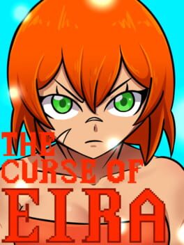 The Curse of Eira Cover
