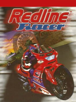 RedLine Racer Cover