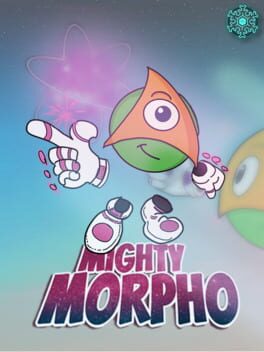 Mighty Morpho Cover