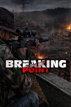 BreakingPoint Cover