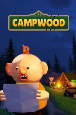 Campwood Cover
