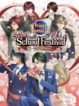 The Prince of Tennis: Sweet School Festival 0-40 and more… Cover