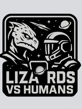 Lizards VS Humans Cover