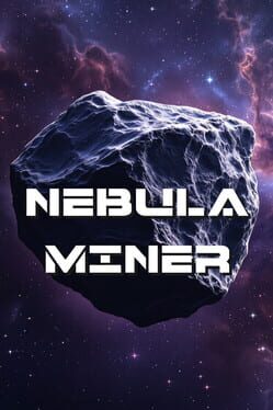Nebula Miner Cover